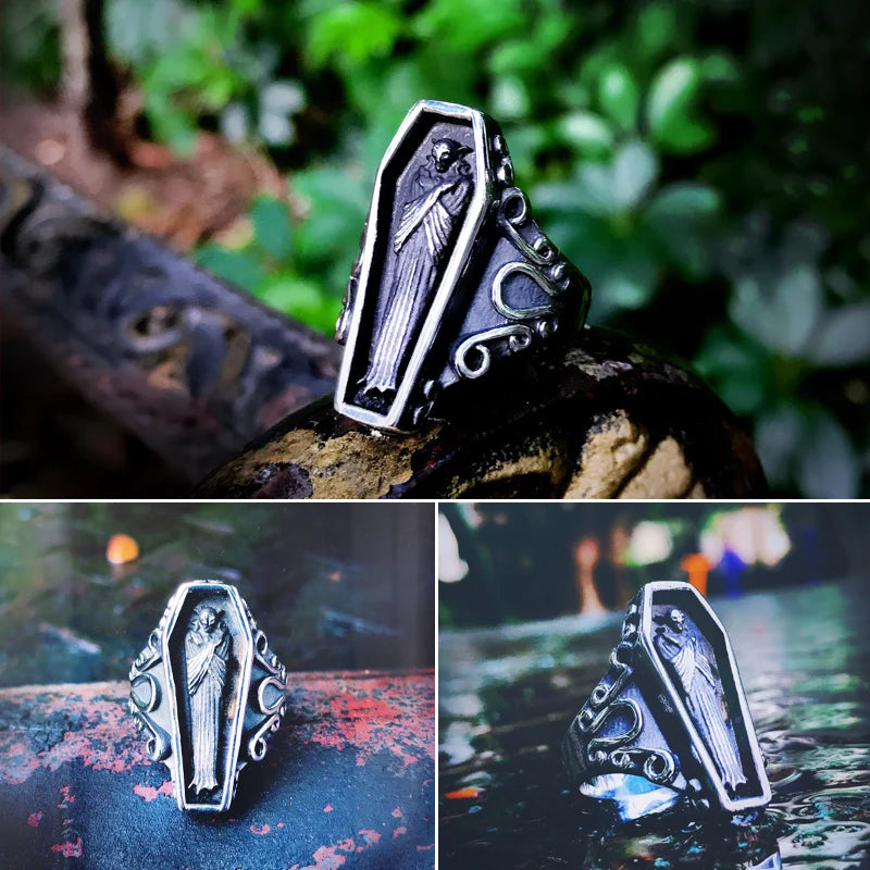 Coffin Ring