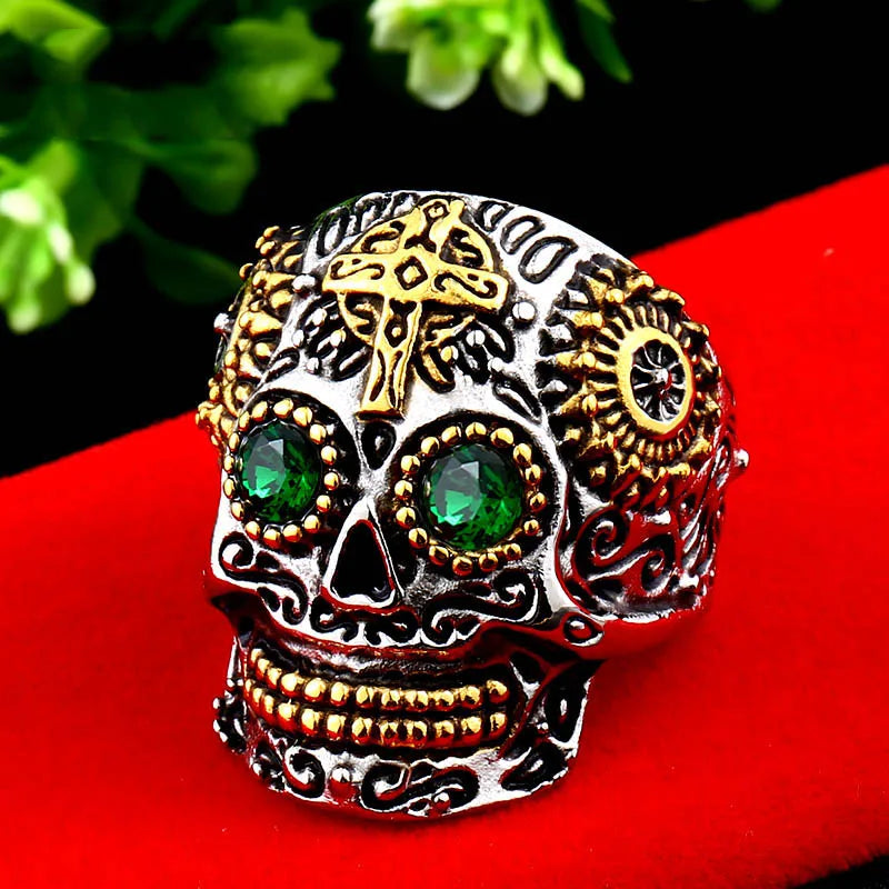 Skull Ring