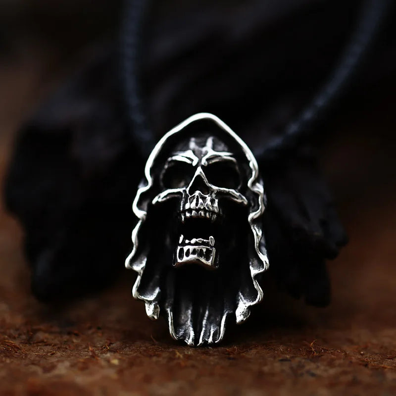 Skull Pendant for Necklaces