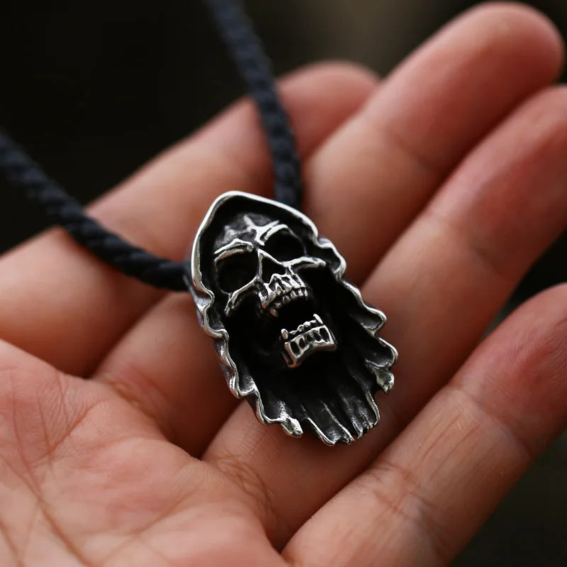 Skull Pendant for Necklaces