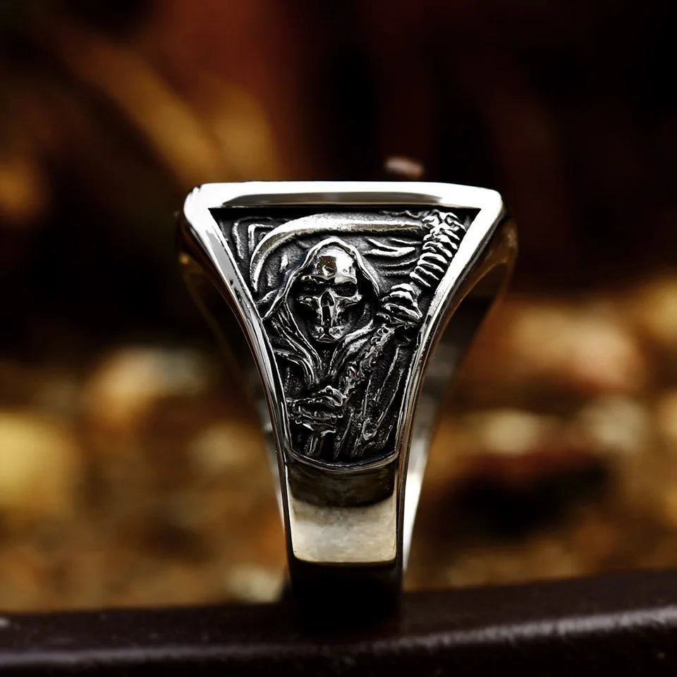 Grim Reaper Ring