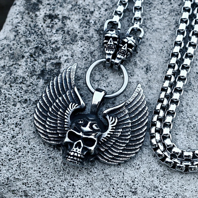 Skull Necklace