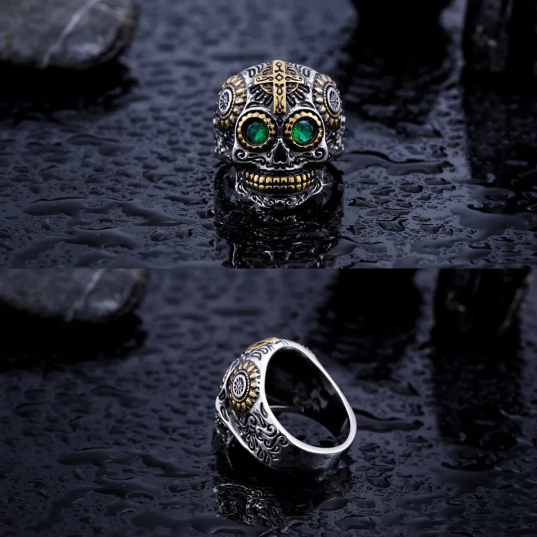 Skull Ring