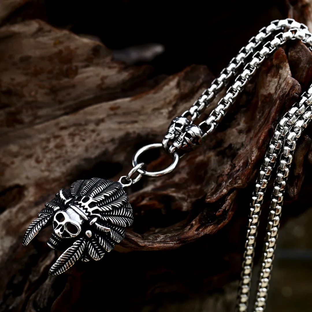 Skull Necklace