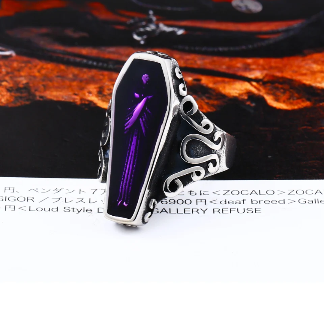 Coffin Ring