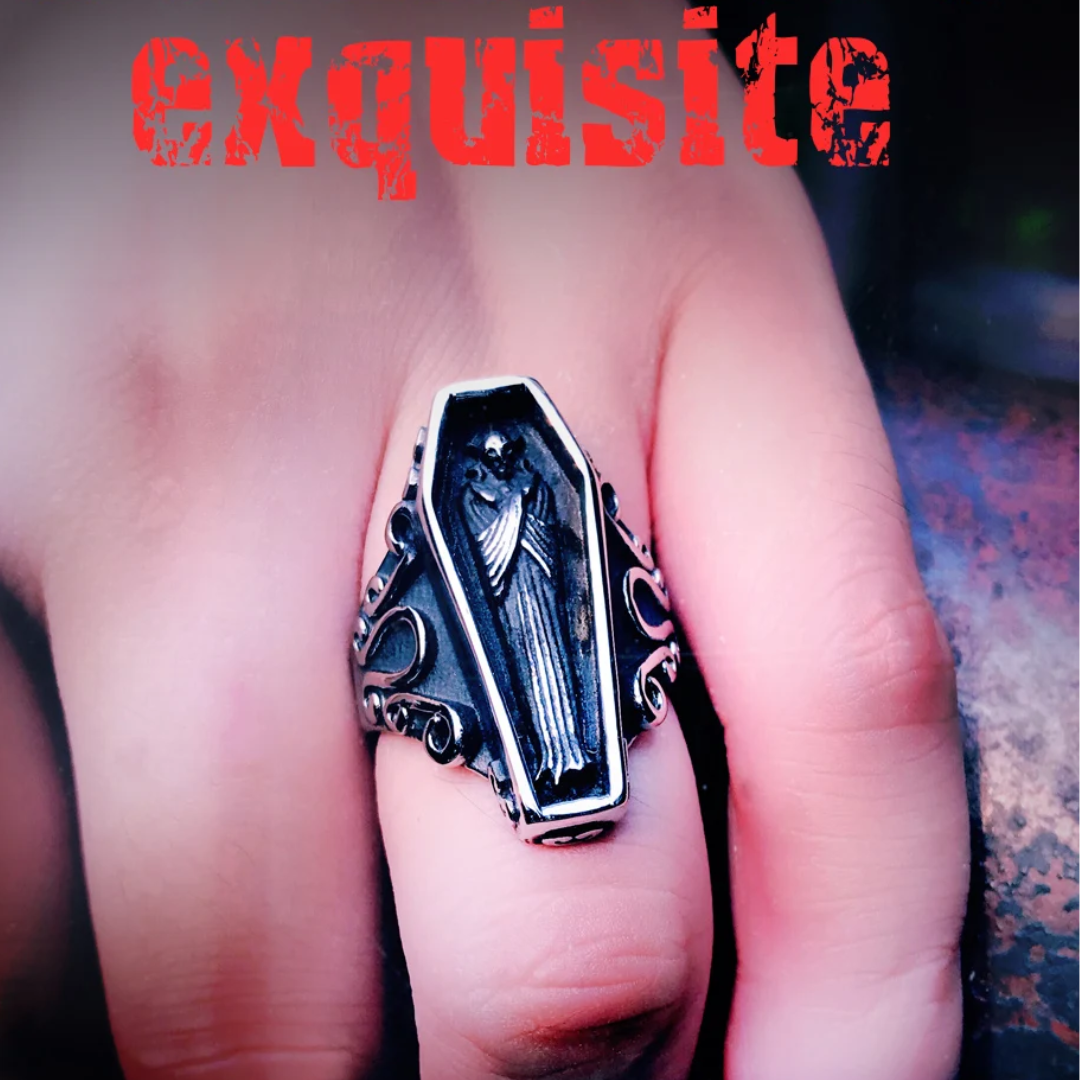 Coffin Ring