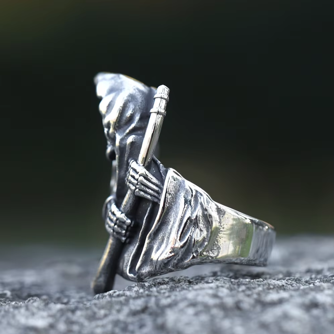 Grim Reaper Ring