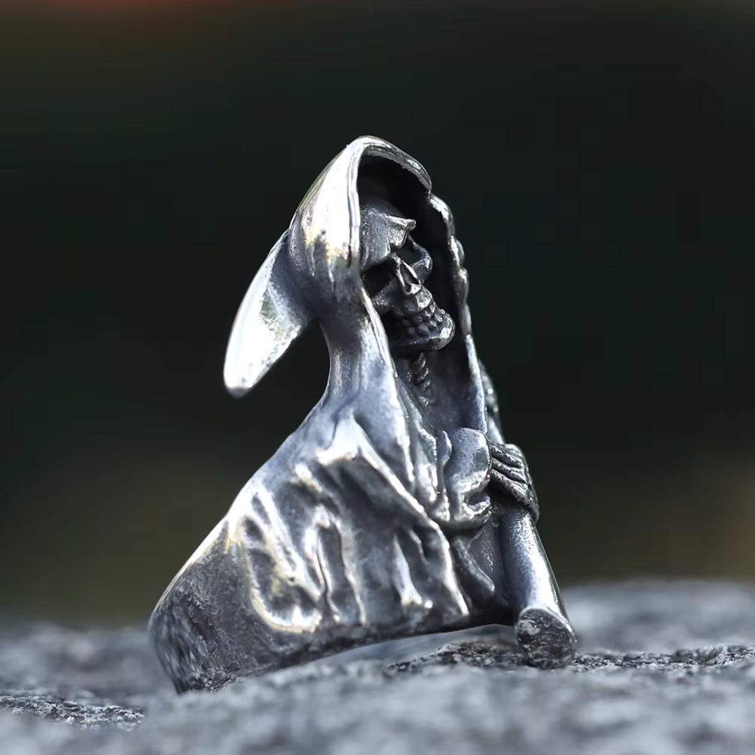 Grim Reaper Ring