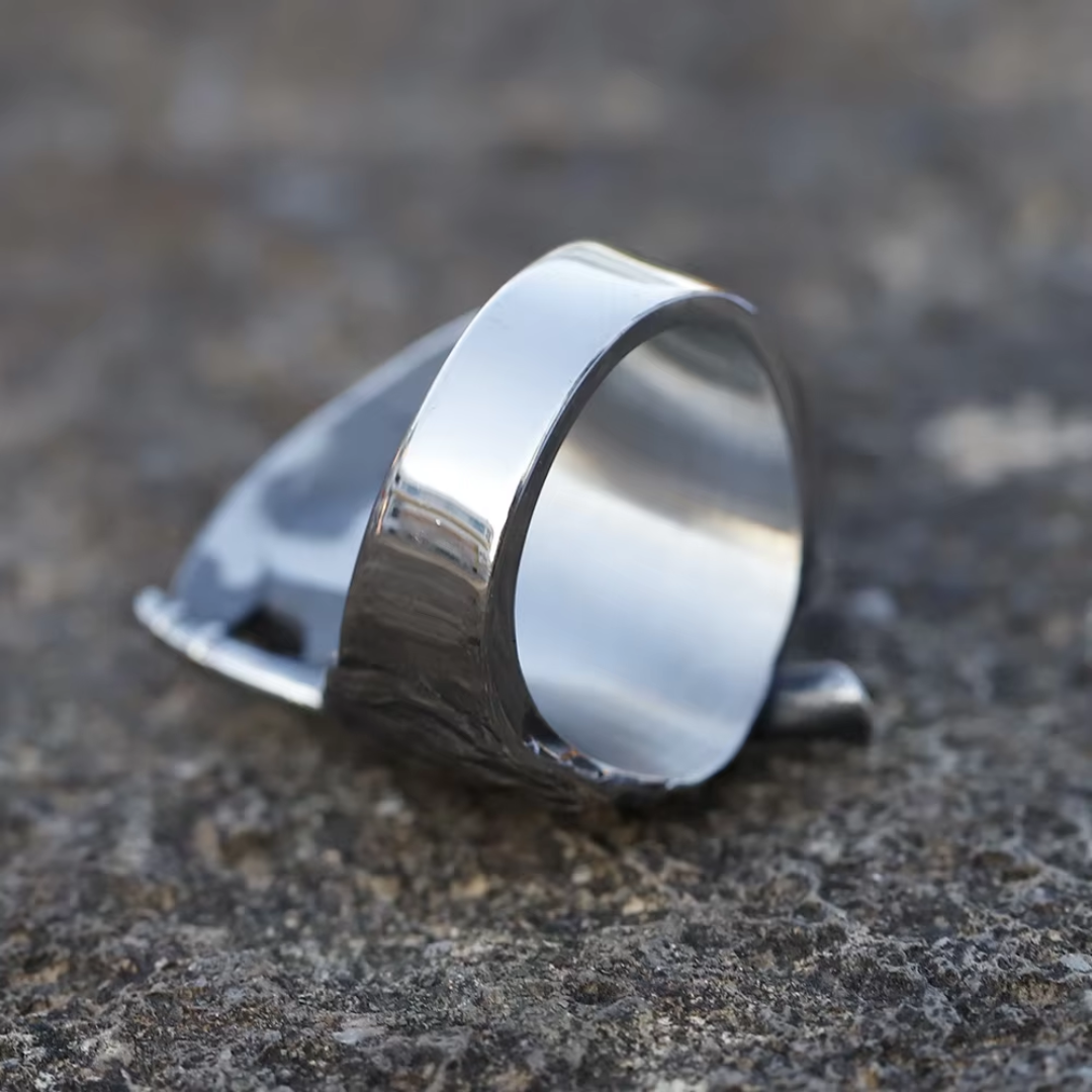 Grim Reaper Ring